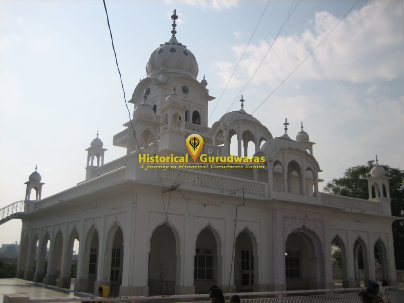 Gurdwara Sri Guru Nanak Dev Ji, Fatehbad — view 2